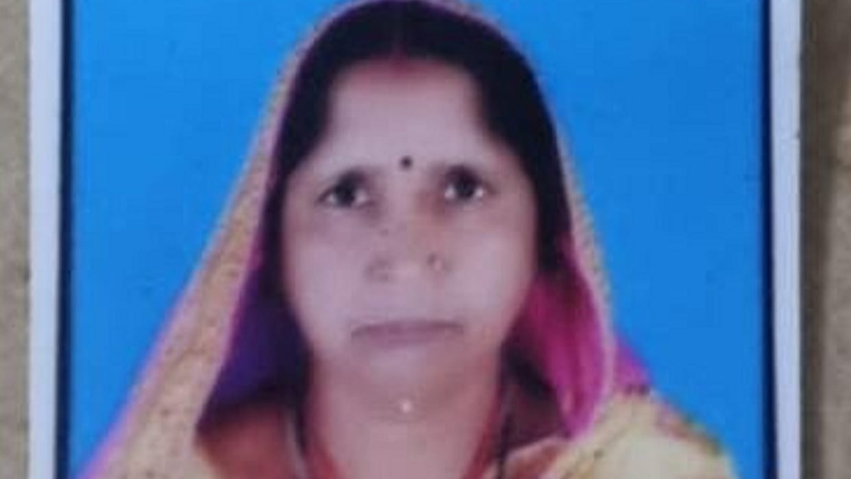 neighbor killed woman in mutual dispute in chhattisgarh bilaspur