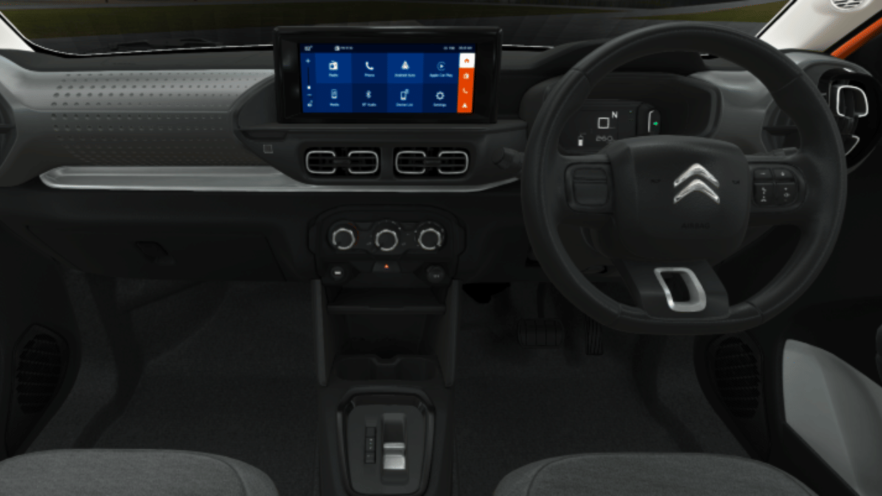 Booking started for Citroen EC3, know how much battery will be available, what will be the price