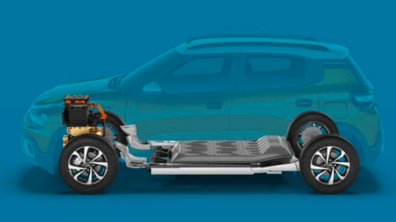 Booking started for Citroen EC3, know how much battery will be available, what will be the price