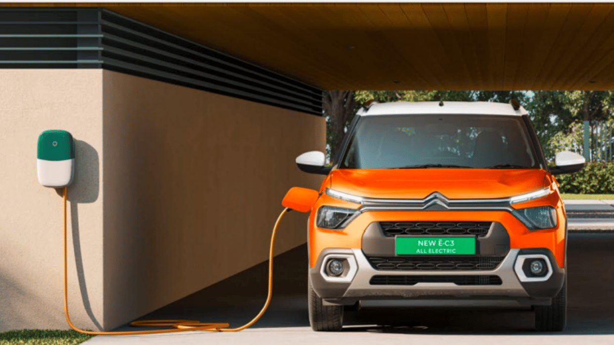 citroen ec3 may launch by mid of february, know price battery range motor and other details