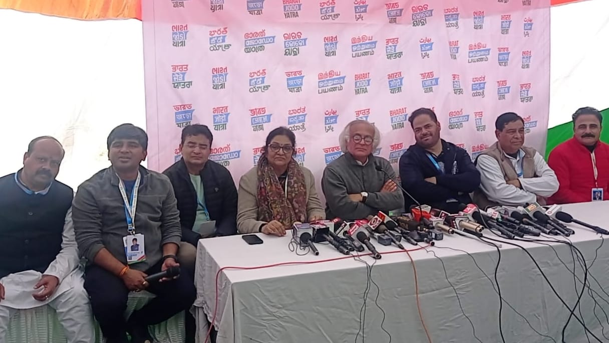 Jairam Ramesh said Undeclared emergency in country Modi govt made Jammu Kashmir test office