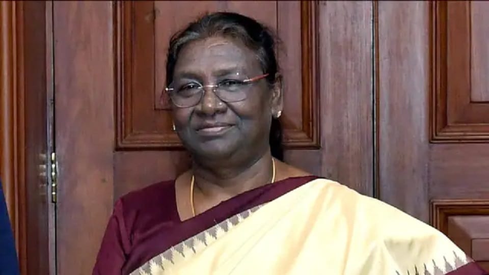 International Dharma-Dhamma convention in Bhopal from tomorrow, President Draupadi Murmu will inaugurate