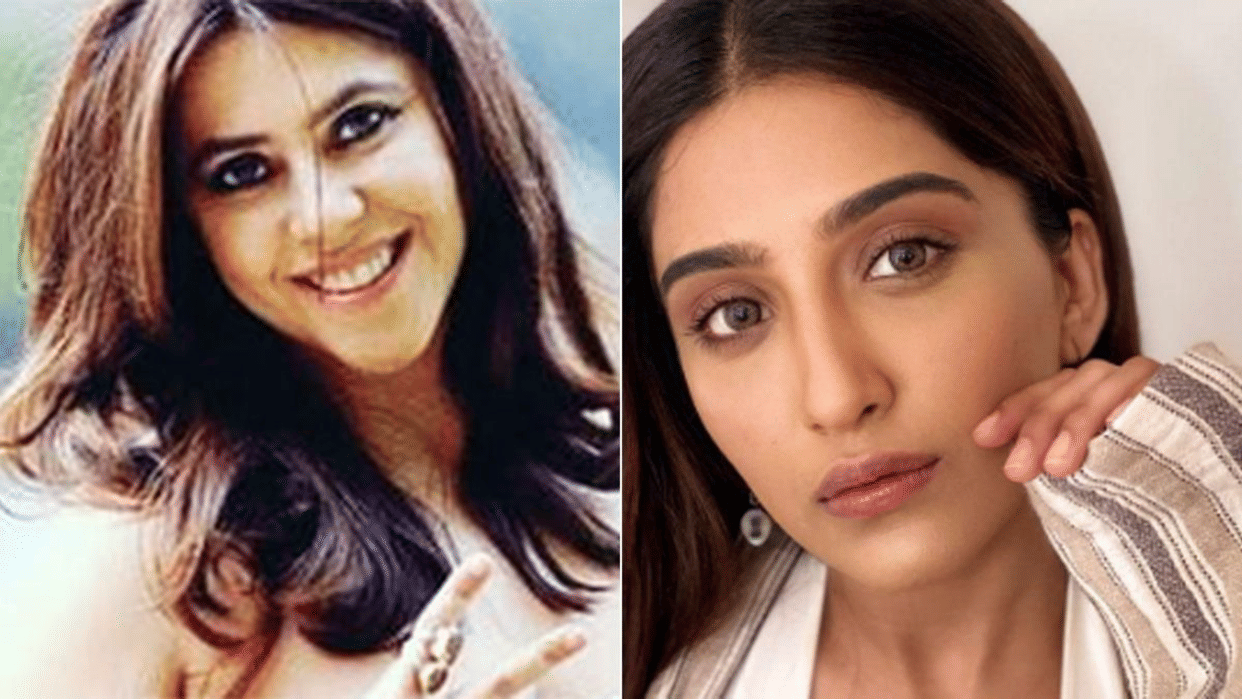 Ekta Kapoor cast Nimrit Kaur Ahluwalia in her film Lsd 2 people trolled her and said film will be boycott