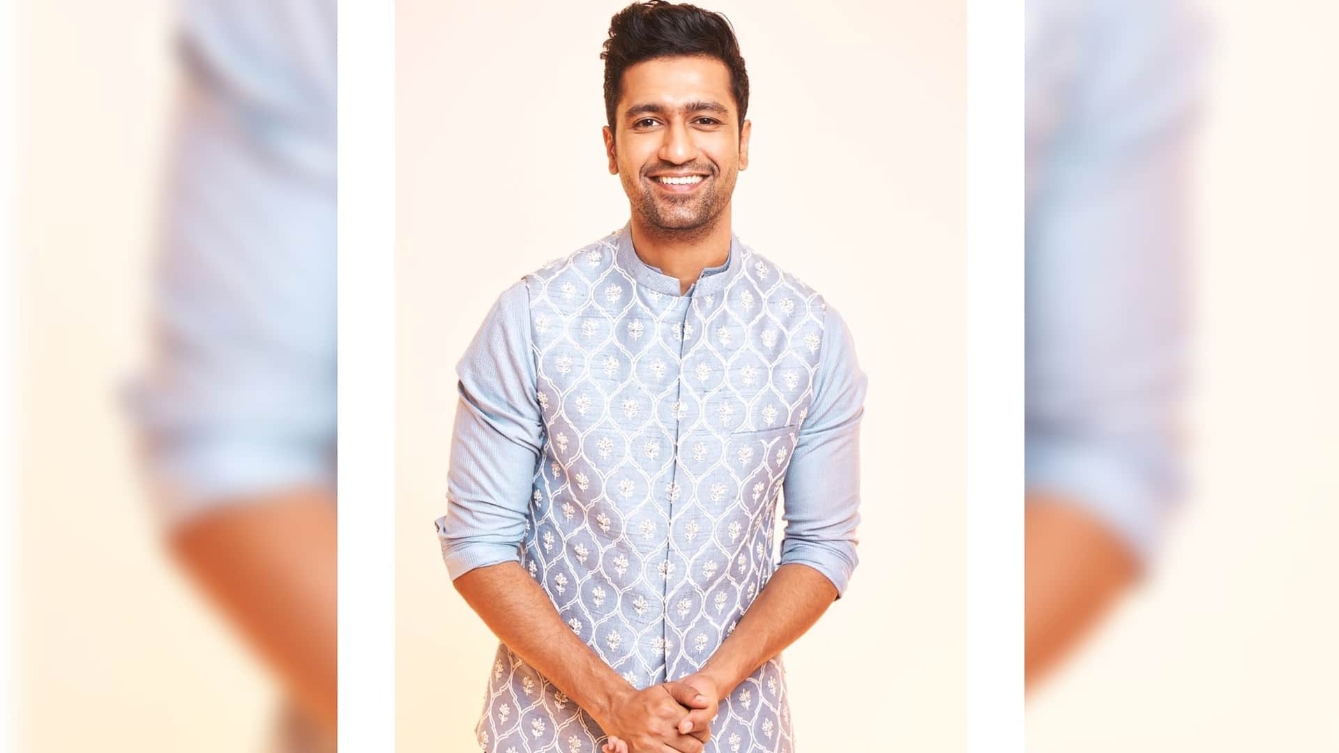 Republic Day Fashion : best ethnic wear look for Republic day as Vicky kaushal
