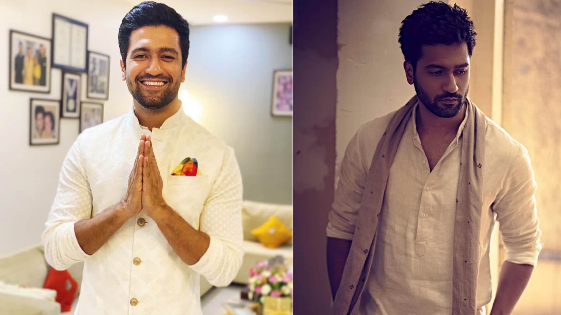 Republic Day Fashion : best ethnic wear look for Republic day as Vicky kaushal