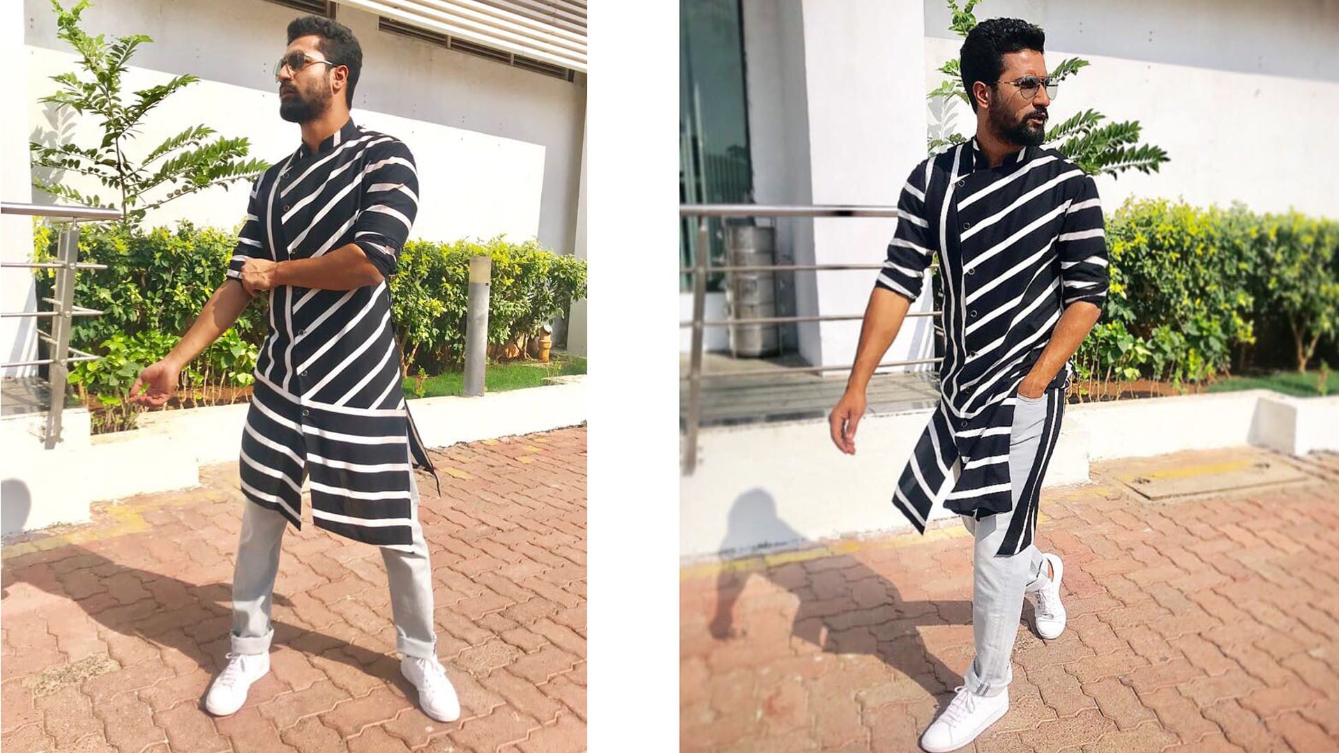 Republic Day Fashion : best ethnic wear look for Republic day as Vicky kaushal