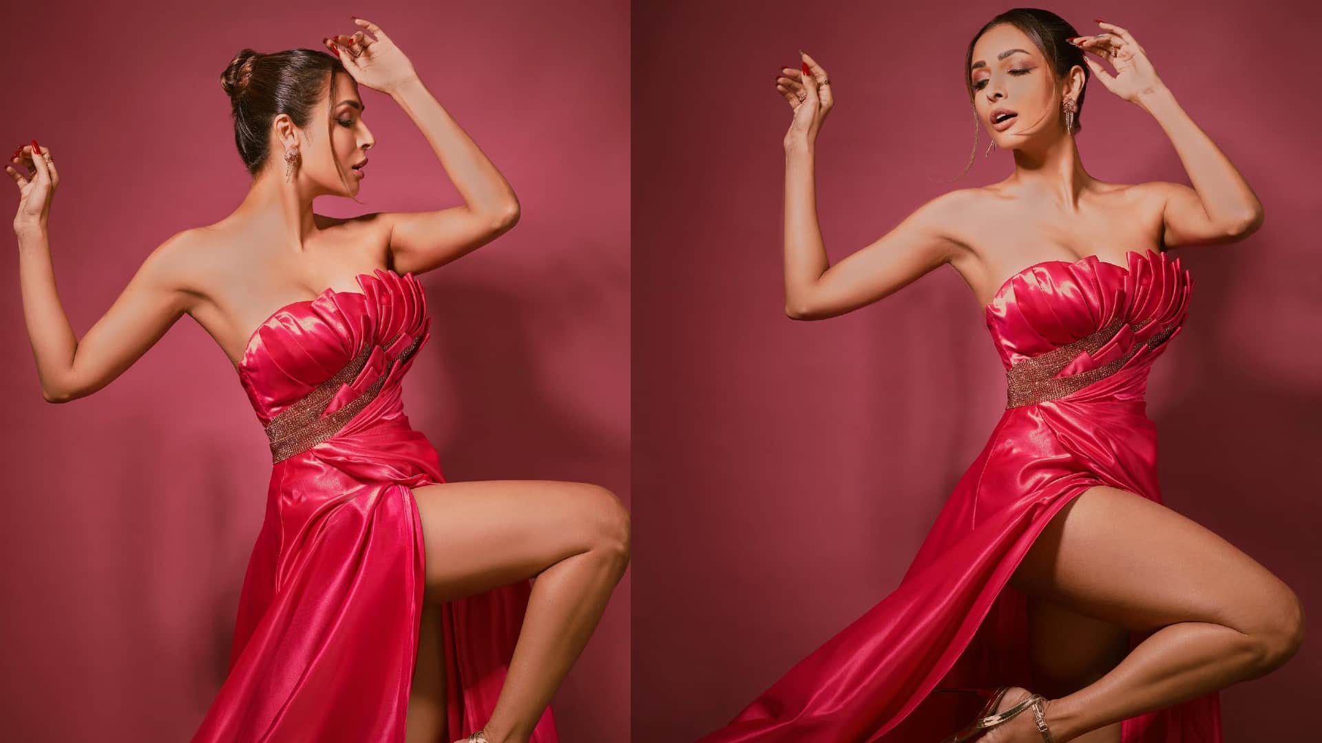 Malaika Arora :Bollywood actress Malaika Arora beats young actress in beauty fitness and style