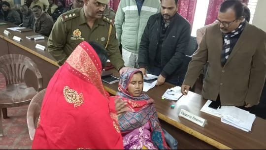Promised job, accommodation, education to the girl child... got nothing