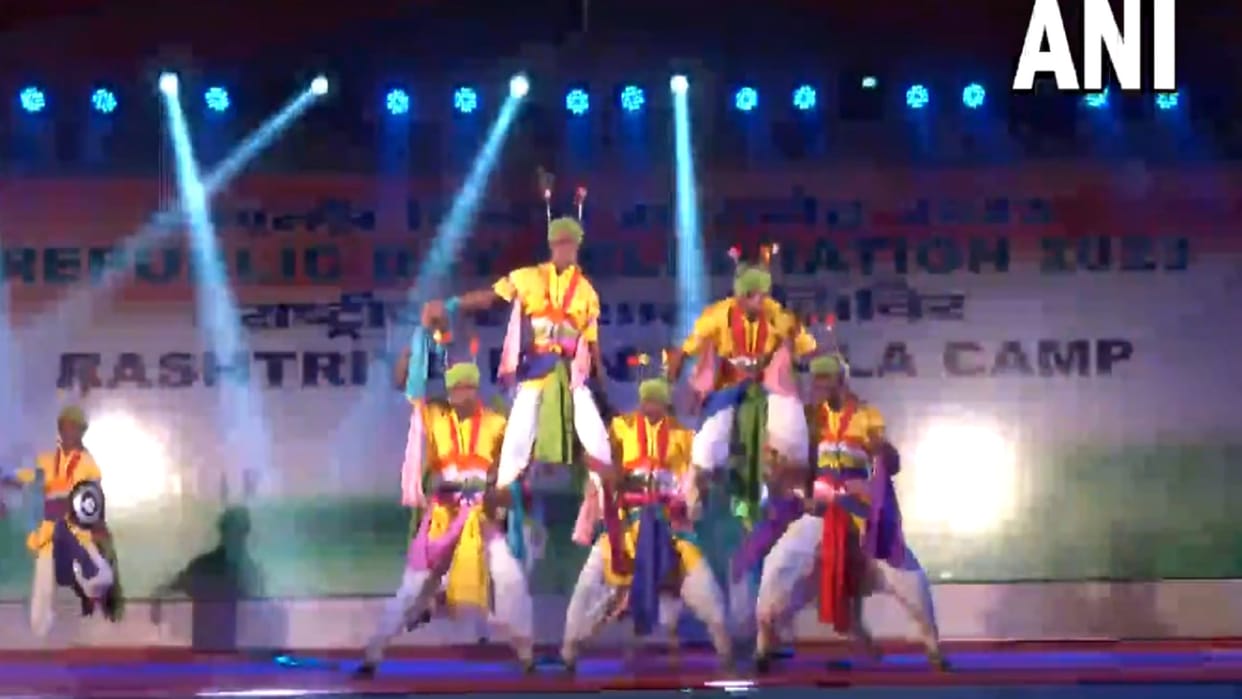 Delhi 23 tableaux will be seen in Republic Day Parade 2023