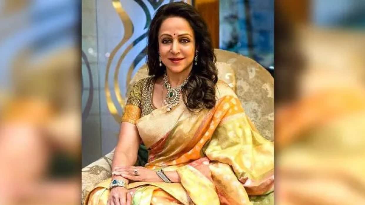 Hema Malini says she worked non-stop even after her marriage jokes people saw her and started following her fo
