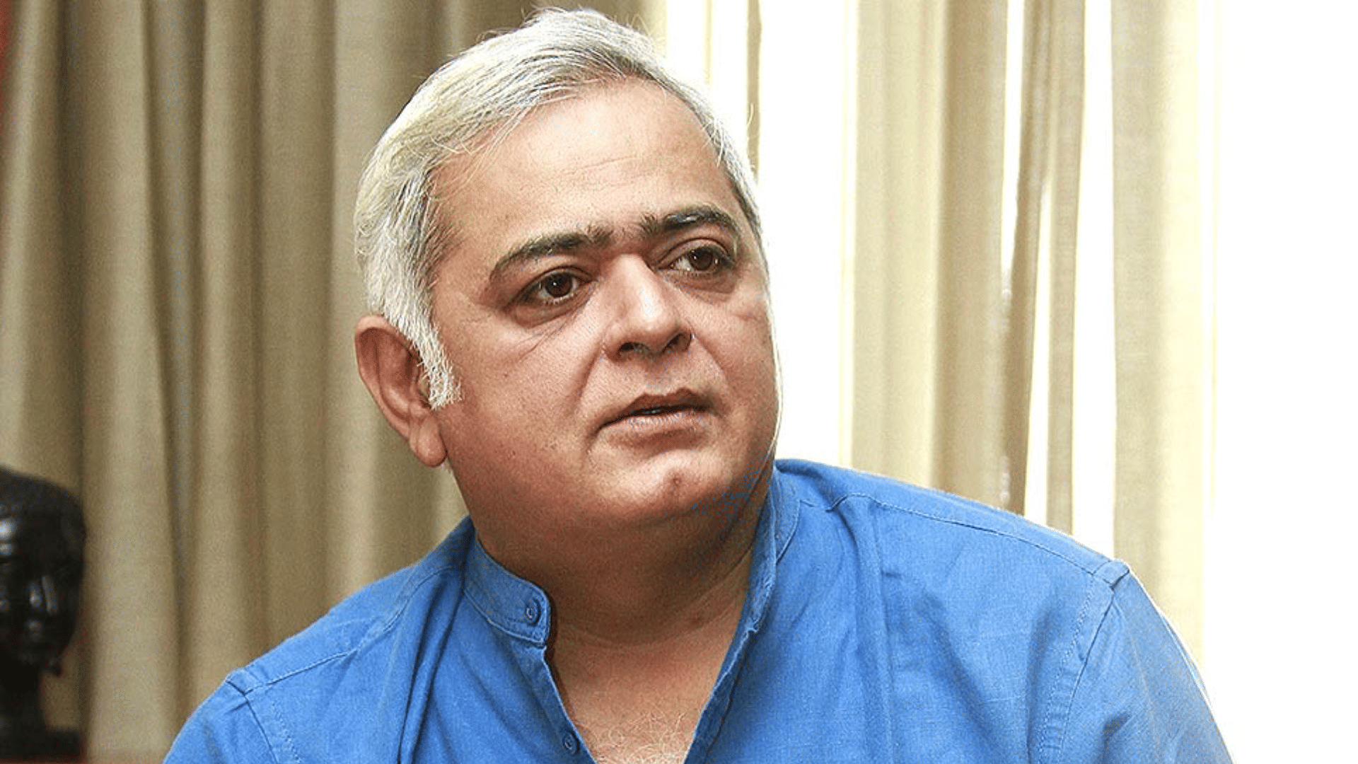 Hansal Mehta says he had no pressure to cast a big star for Scoop Not denying value of a star read here