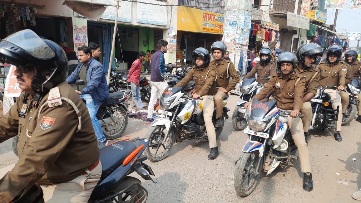 Hathras: Avoid fine by following traffic rules
