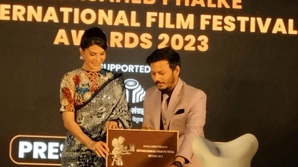 Mumbai Film City will not go to UP Announcement in Dadasaheb Phalke International Film Festival Awards