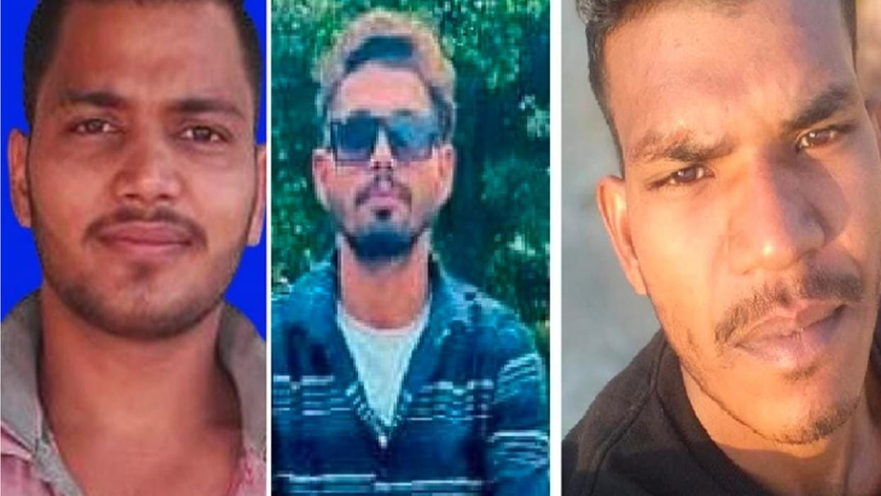 Three youths died after being run over by train near Sherpur bridge in Ludhiana