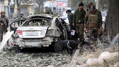 Jammu Narwal Blast: Darkness in front of eyes after loud explosions, eyewitnesses told