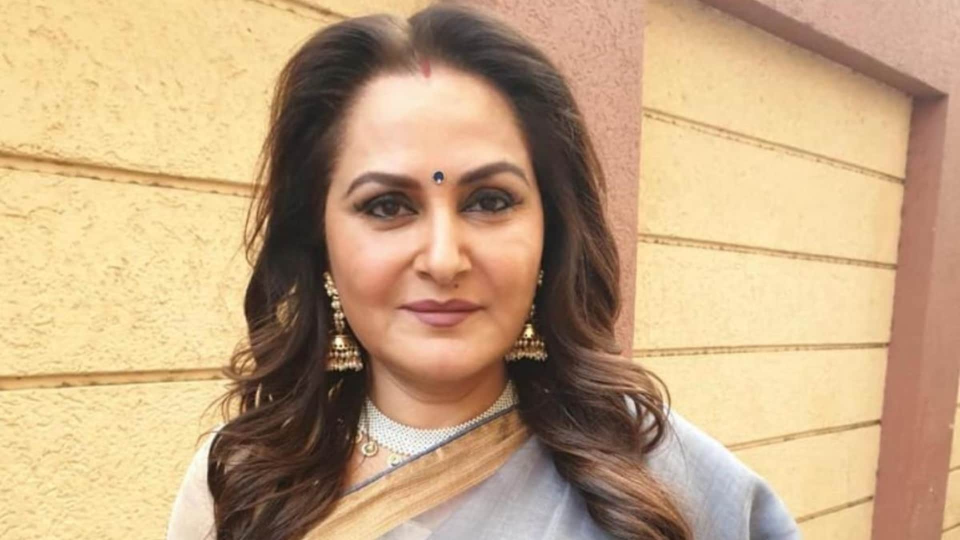 Jaya Prada birthday know unknown facts about actress who worked in south bollywood and her political career