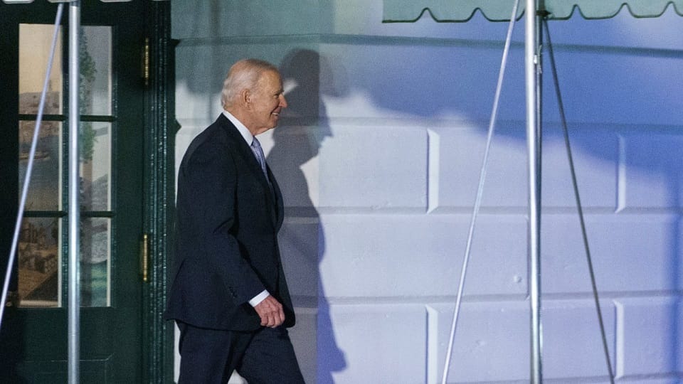 Six More Classified Documents Found at President Joe Biden Home