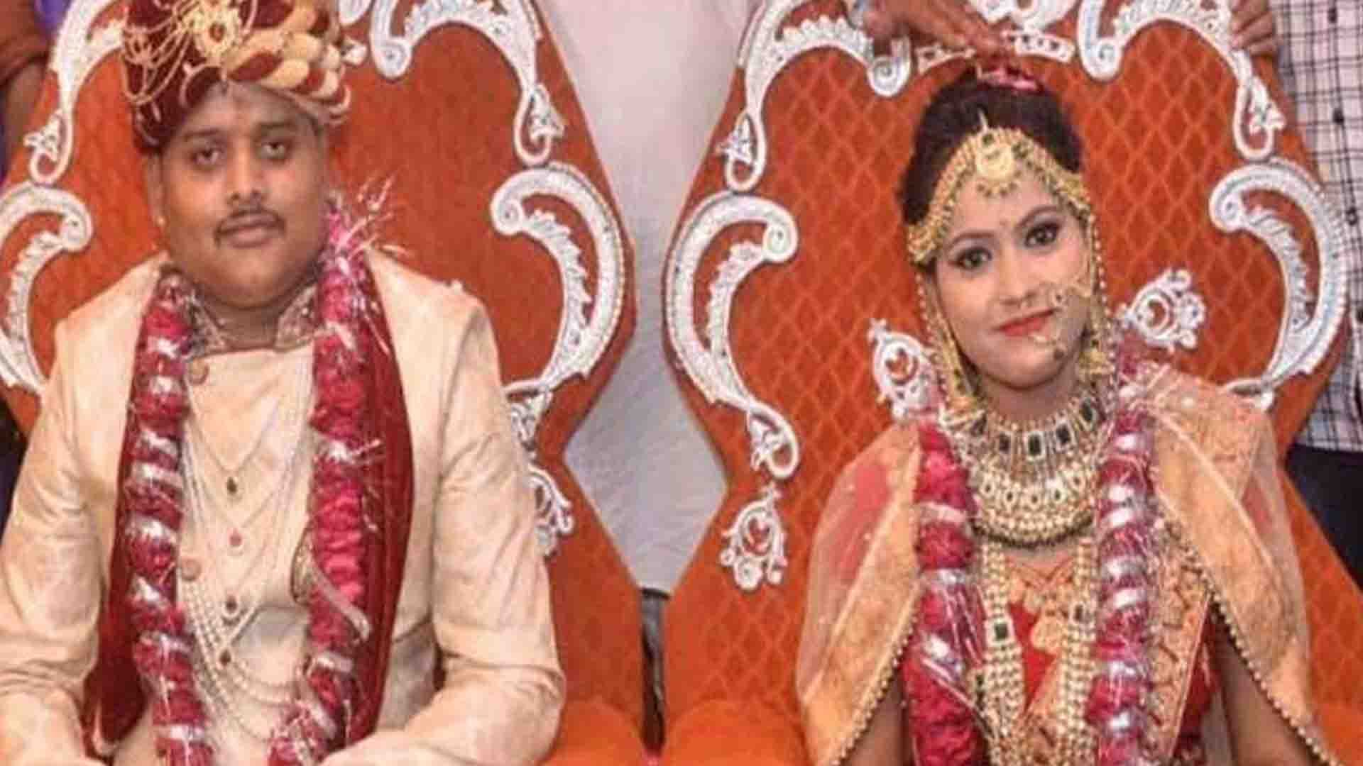 Khushi Dubey accused in the Bikru case, released from jail