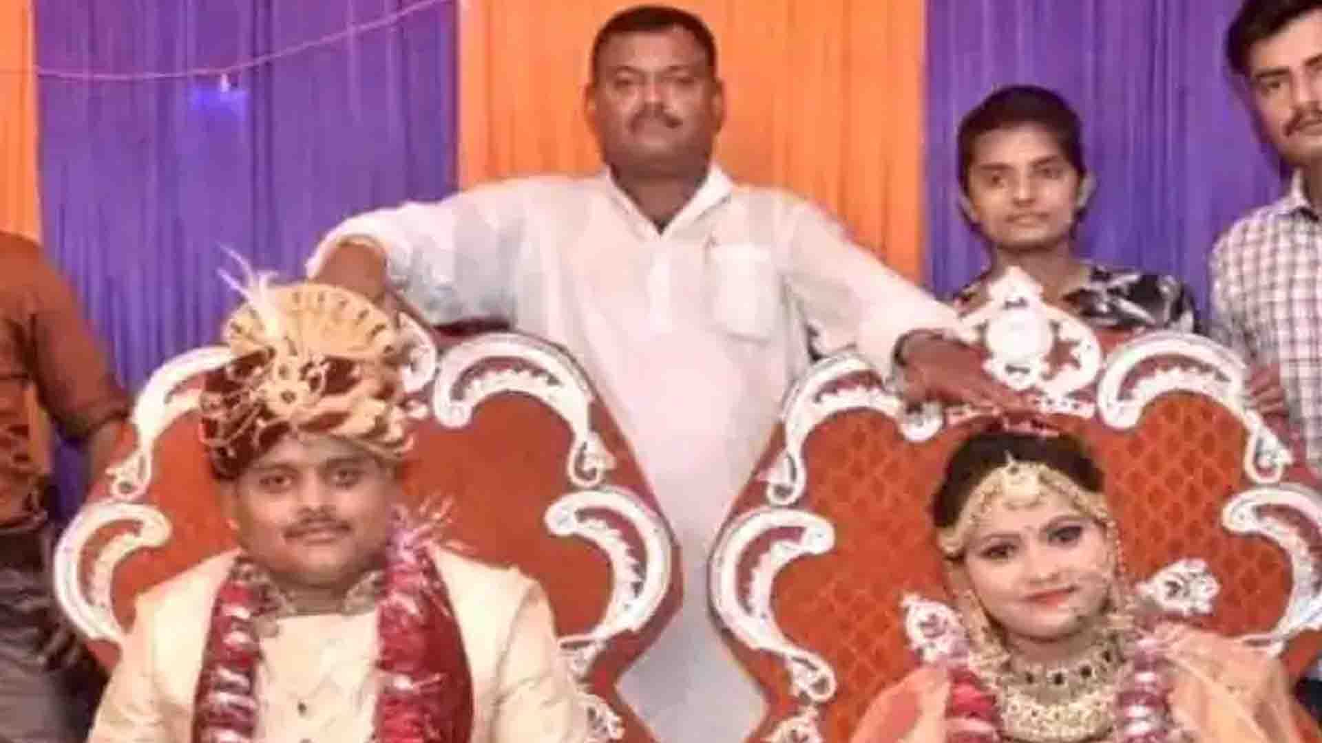 Khushi Dubey accused in the Bikru case, released from jail
