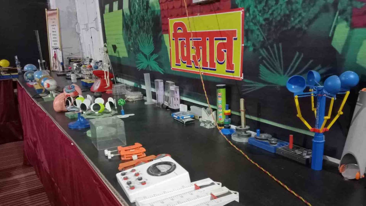 Flask explodes during science experiment in Dayal Singh teacher and two girl students injured