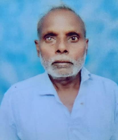 कप्तान सिंह का फाइल फोटो।