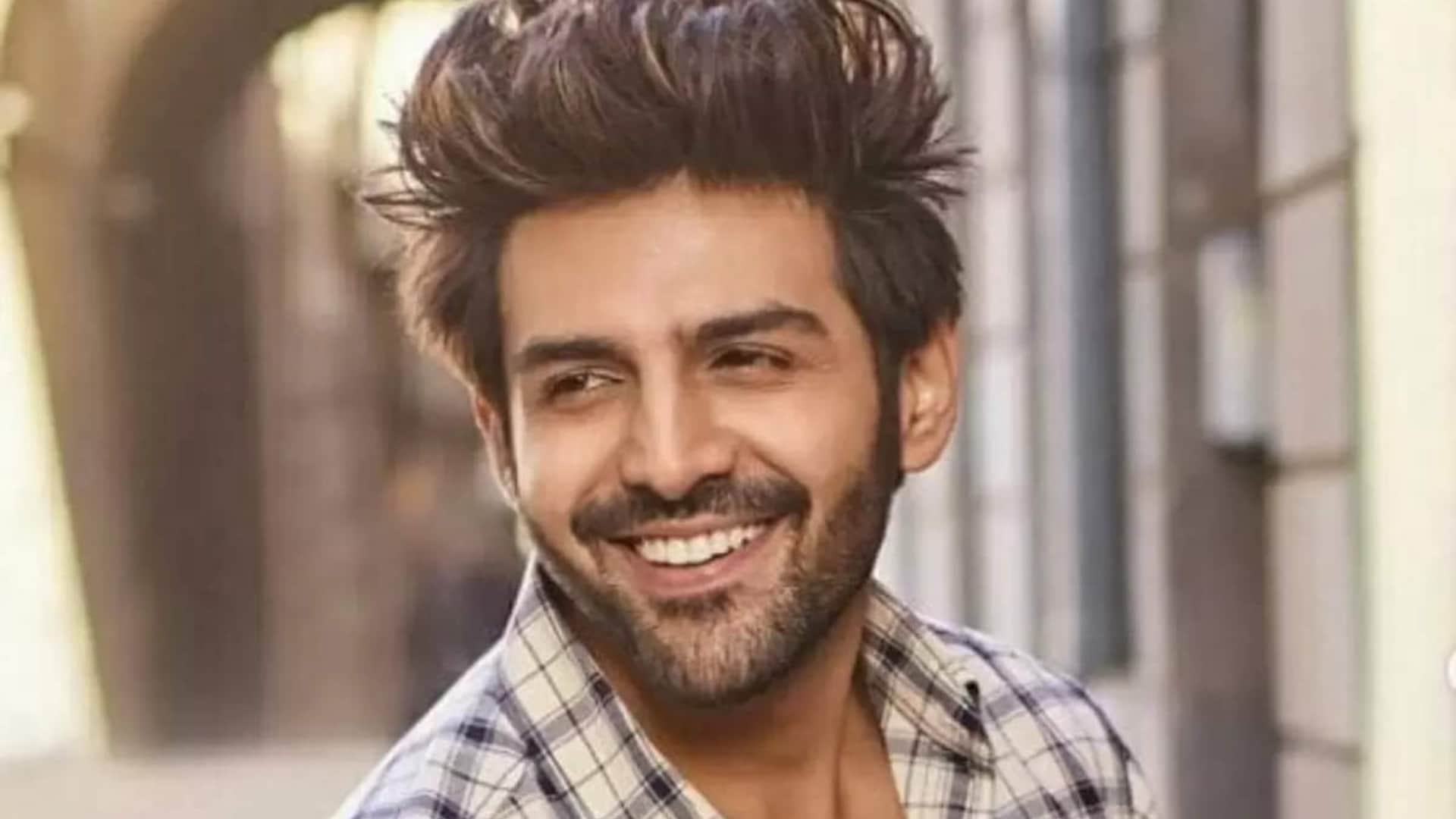 Kartik Aaryan confirms being paid 20 crore for 10 days shoot for Dhamaka called himself Shehzada of Bollywood