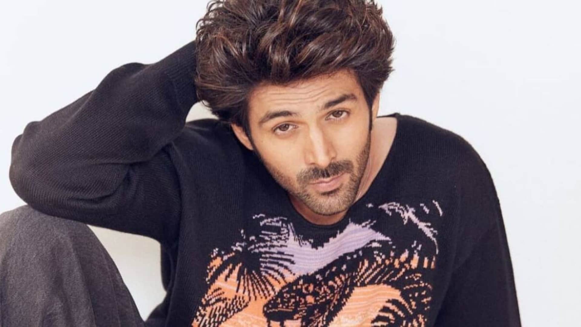 Kartik Aaryan confirms being paid 20 crore for 10 days shoot for Dhamaka called himself Shehzada of Bollywood