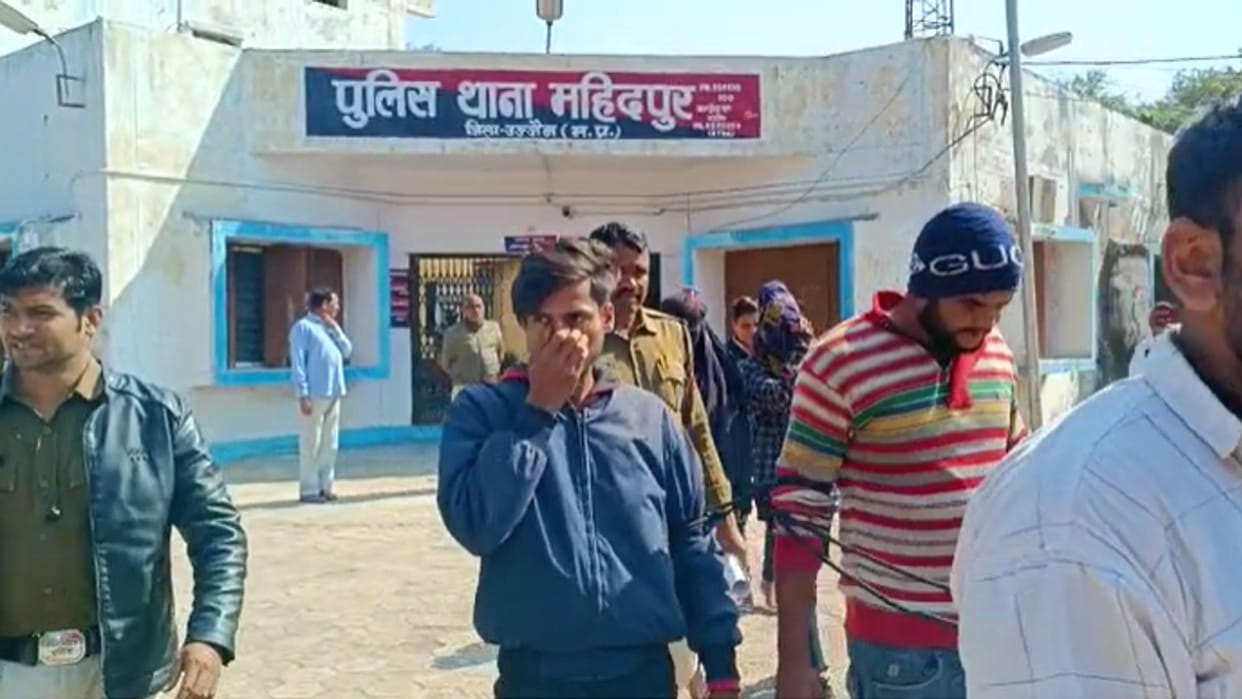 Robber bride gang arrested Marriage deal was done in Ujjain for one lakh