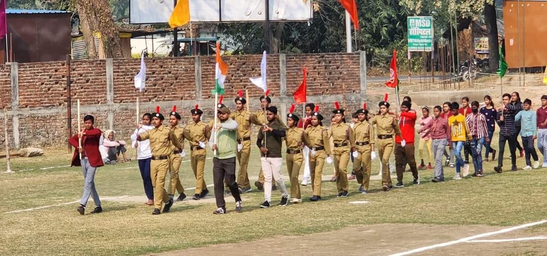 Teams of players from 12 teams of Nepal, Jharkhand, Bihar will show their fire