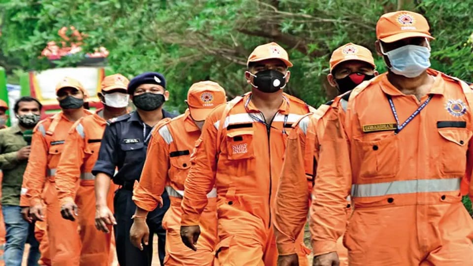 Himalayan Task: NDRF to station permanent teams in hills for high-altitude rescue operations