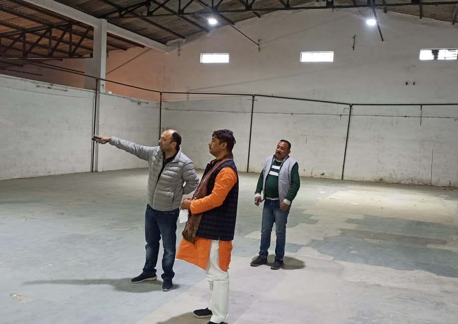 45 entrepreneurs agreed to invest 1100 crores