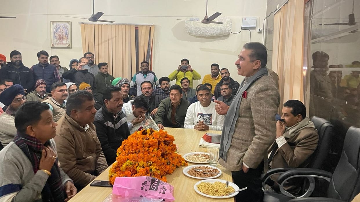 Truck operators get exemption from goods tax till 31 March 2023