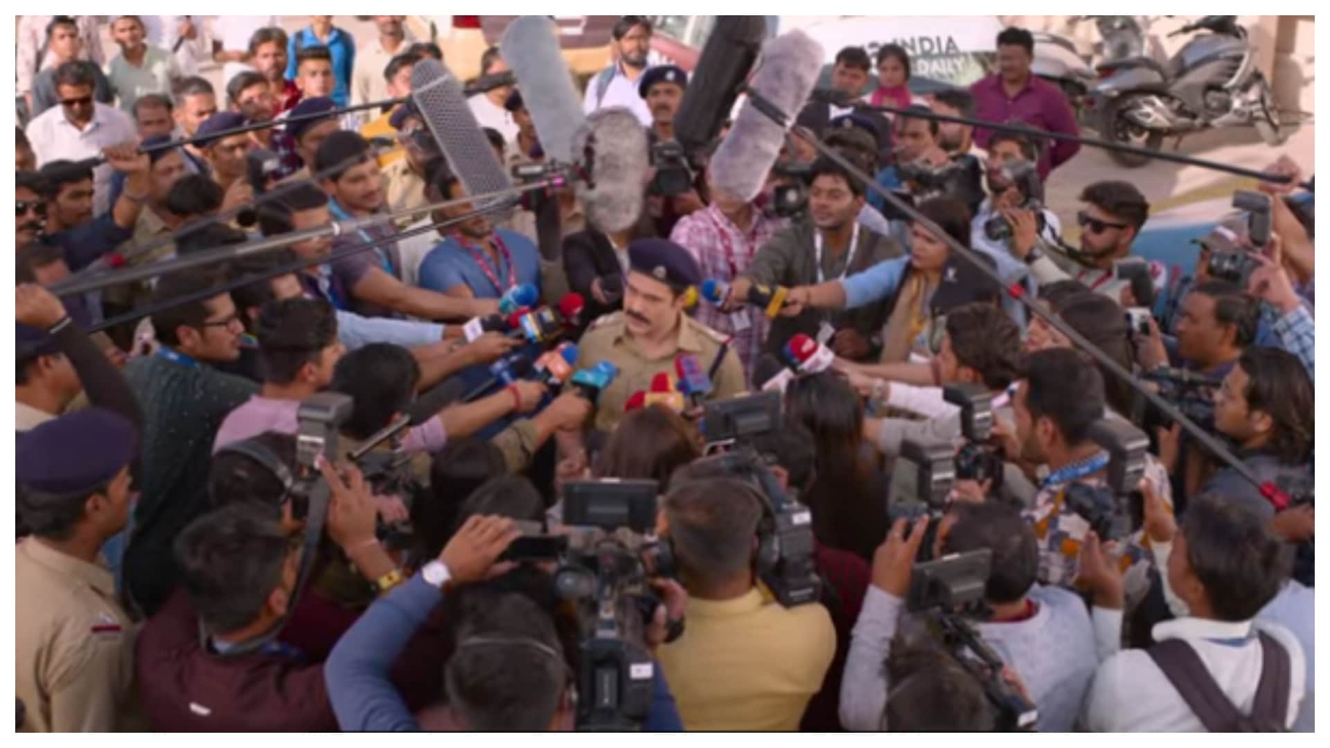 Selfiee Trailer Out: Akshay Kumar Emraan Hashmi Nushrratt Bharuccha Movie Video Is Here