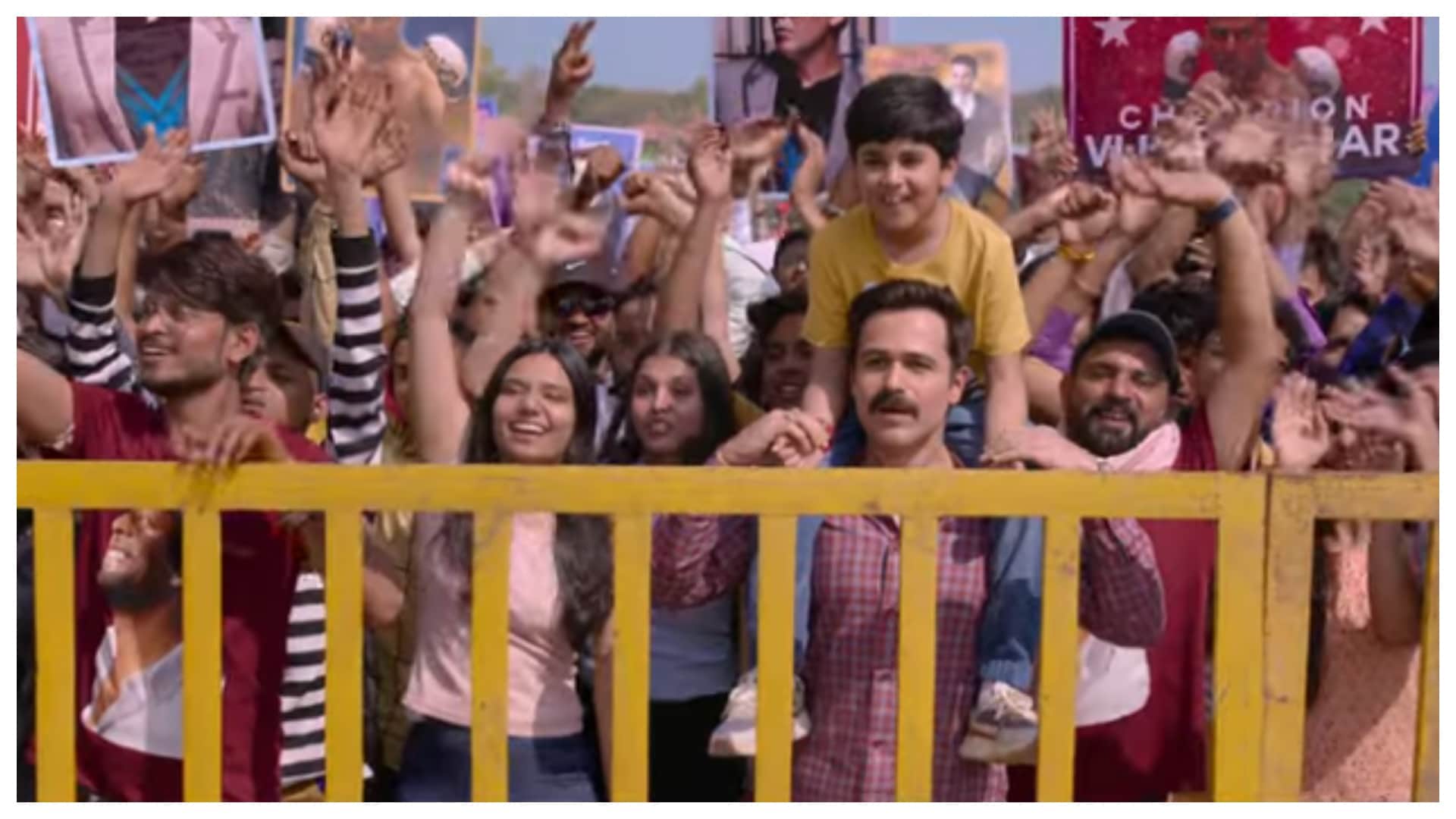 Selfiee Trailer Out: Akshay Kumar Emraan Hashmi Nushrratt Bharuccha Movie Video Is Here