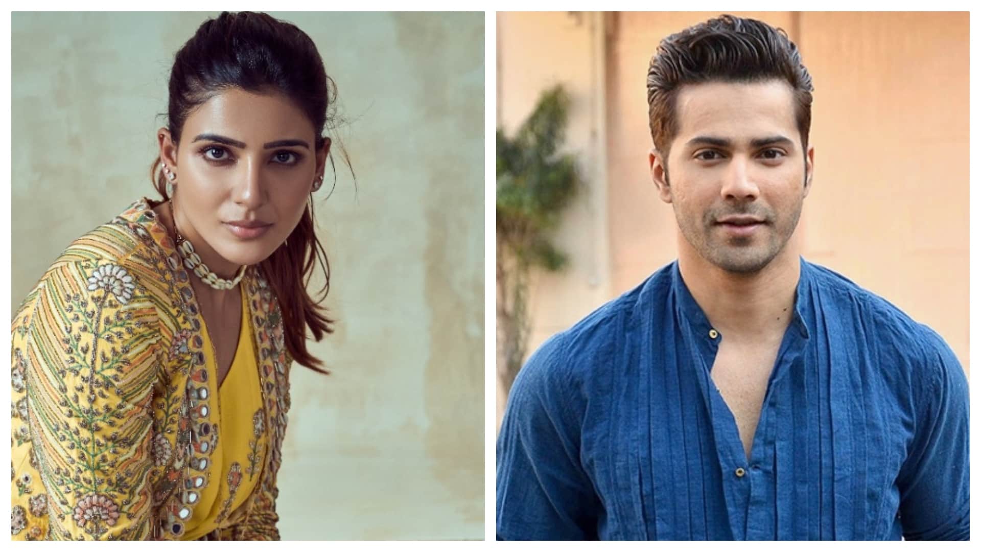 Citadel Samantha Ruth Prabhu to star with varun dhawan in Indian Instalment Priyanka Chopra welcomes actress