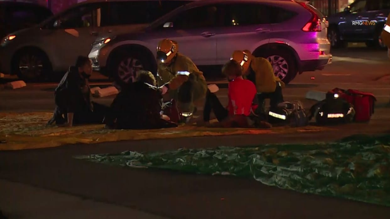 Several Dead In Shooting At Chinese New Year Party At Los Angeles California US state Updates