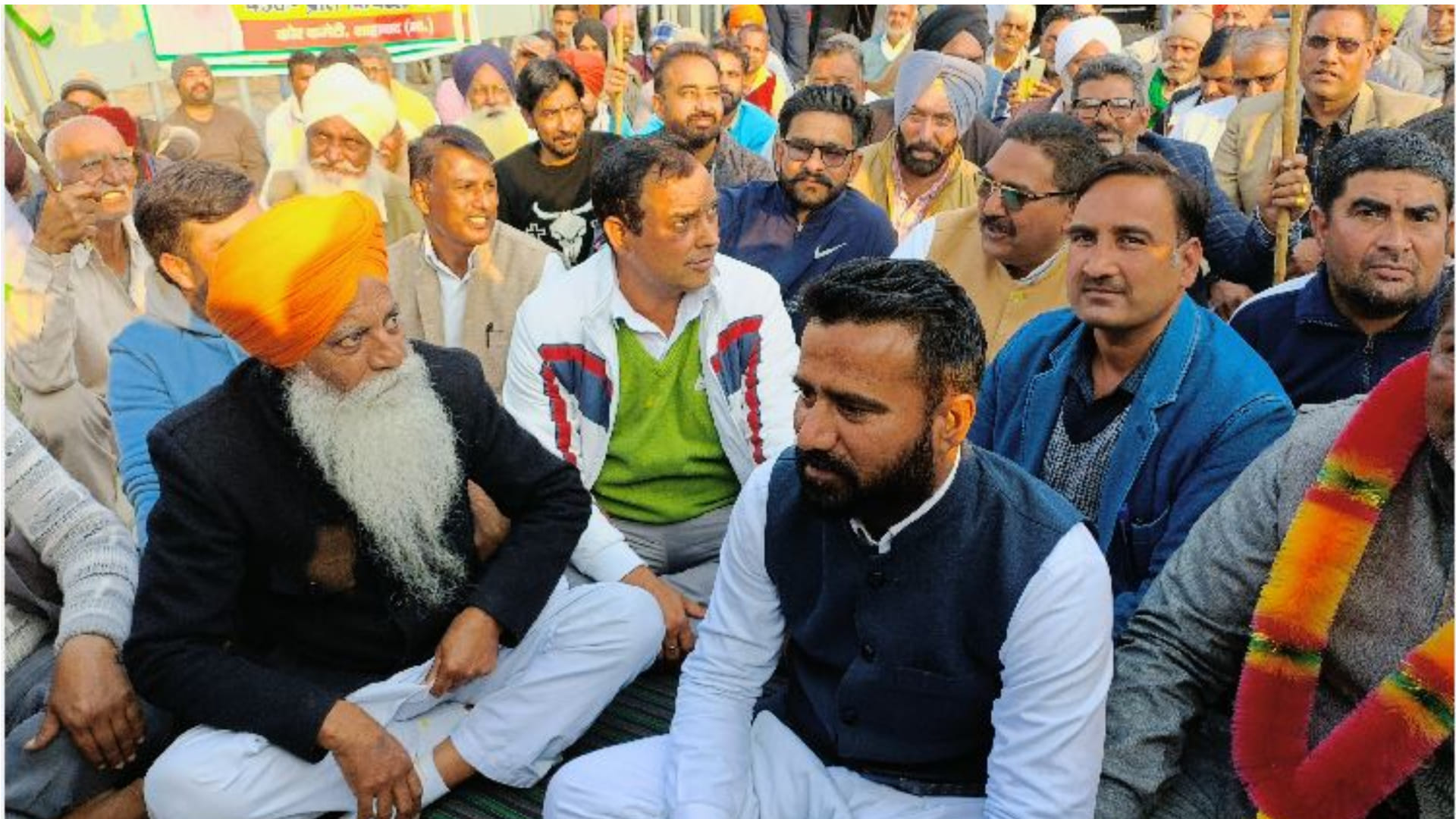 Farmers from all over the state will gather in Kurukshetra today to demand increase in the price of sugarcane