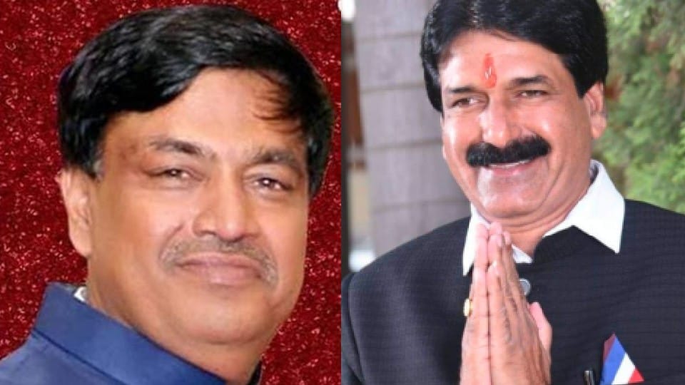 Indore Congress: Indore City Congress President changed for three and a half years, responsibility to Bagdi