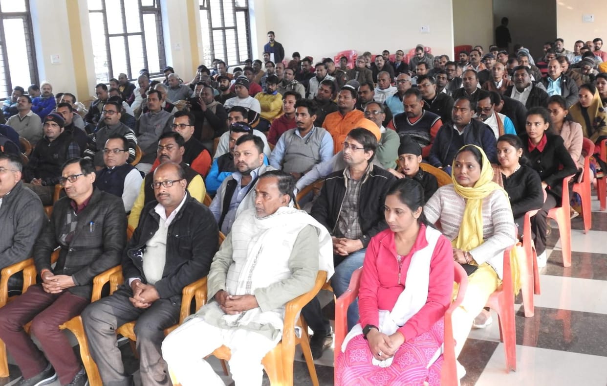 Harmony should be in thoughts, not words: Subhash