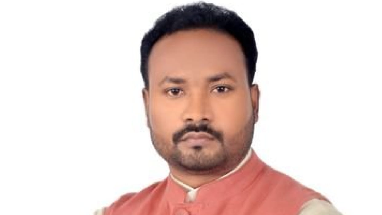 Jharkhand Cong leader Sunny Toppo joins BJP Latest News Update