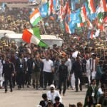Bharat Jodo Yatra in Jammu