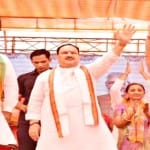 बीजेपी अध्यक्ष नड्डा
