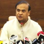 असम के मुख्यमंत्री हिमंत बिस्व सरमा