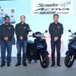 Honda Activa H-Smart