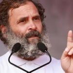 Rahul Gandhi