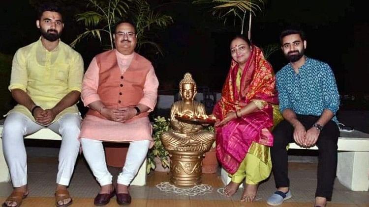 Rajasthan: BJP President Nadda will take daughter-in-law back from Rajasthan, son Harish’s marriage with Riddhi of Jaipur on January 25