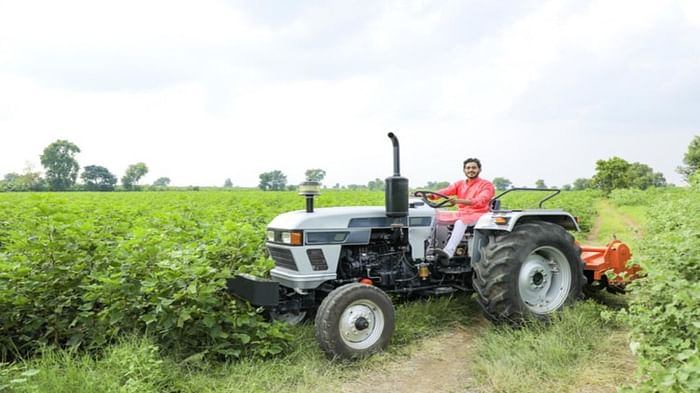 Haryana Government Providing 50 Percent Subsidy on Tractor