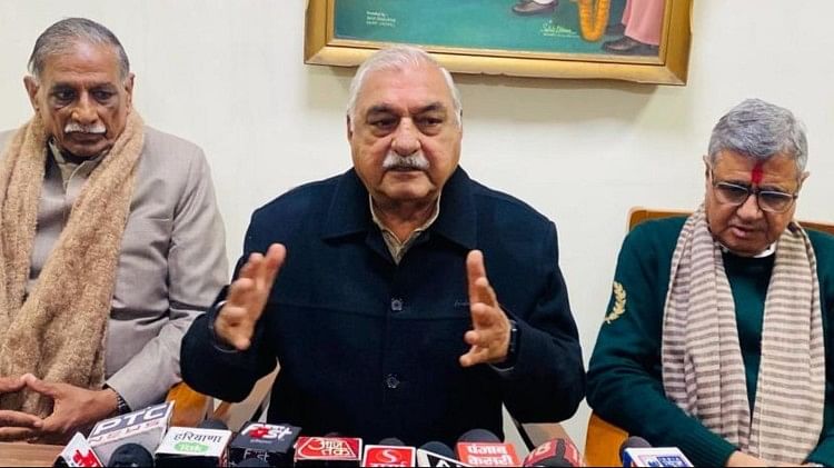 Haryana: Former CM Hooda will file a defamation case against the president of the wrestling association, demanding a fair investigation into the allegations of wrestlers