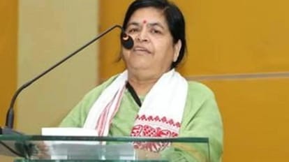 पर्यटन मंत्री उषा ठाकुर
