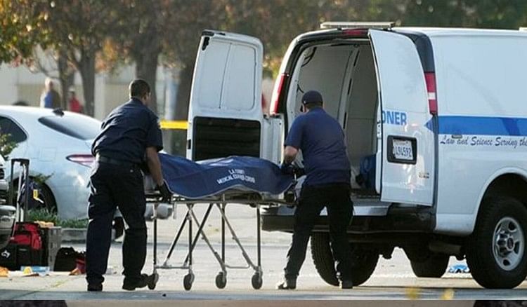 Los Angeles Mass Shooting: Accused of Los Angeles Massacre commits suicide, shoots himself in van